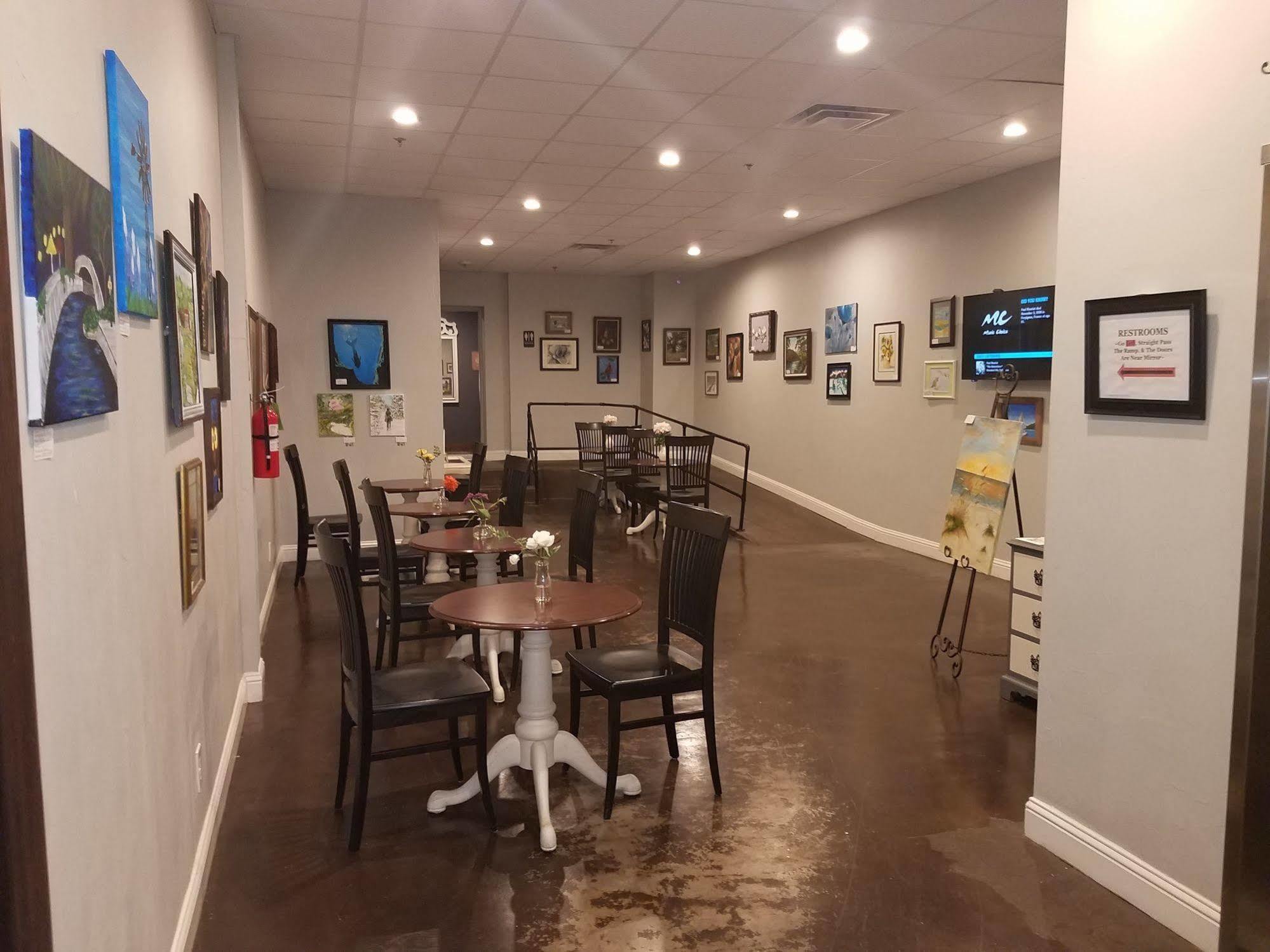 The Dilworth Inn Gonzales Exterior foto