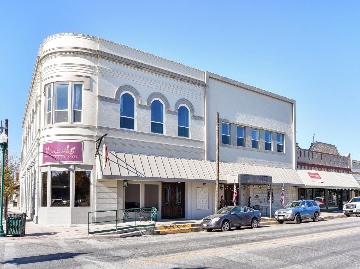 The Dilworth Inn Gonzales Exterior foto